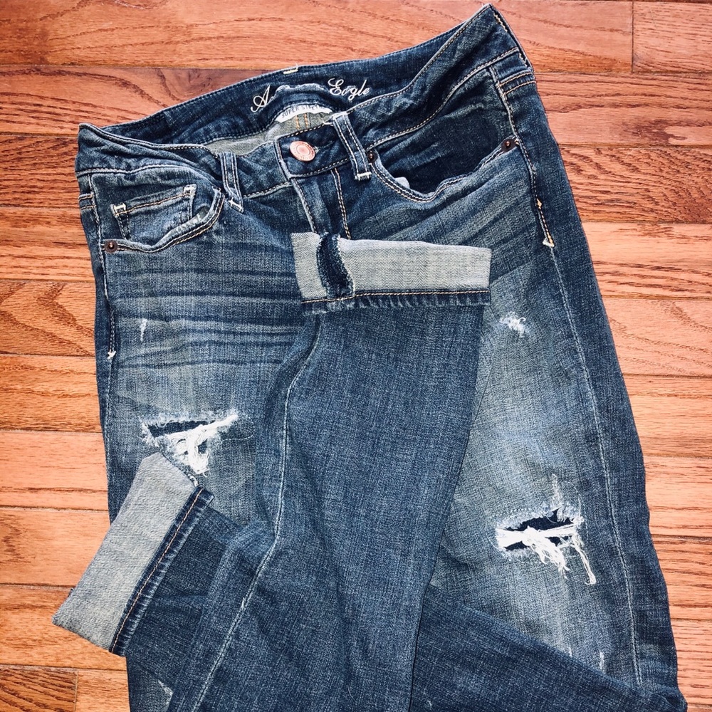 American Eagle Super Stretch Jeans